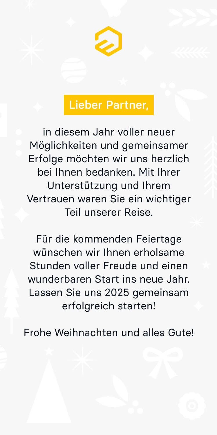 Weihnachtskarte Seite 3